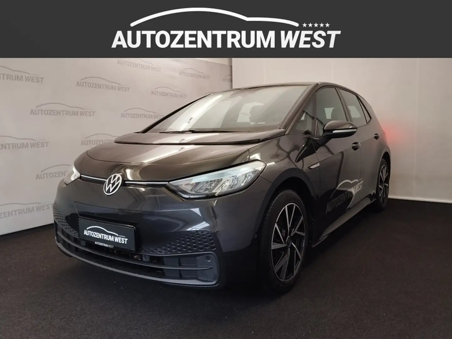 Volkswagen ID.3 ID. 3 Pro 62kWh Life...LED/Navi/Lenkradheizung Grau - 1