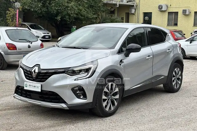 Renault Captur Captur Plug-in Hybrid E-Tech 160 CV Intens
