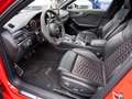 Audi RS4 2.9TFSI quatt tiptron Navi Matrix B&O Rot - thumbnail 9