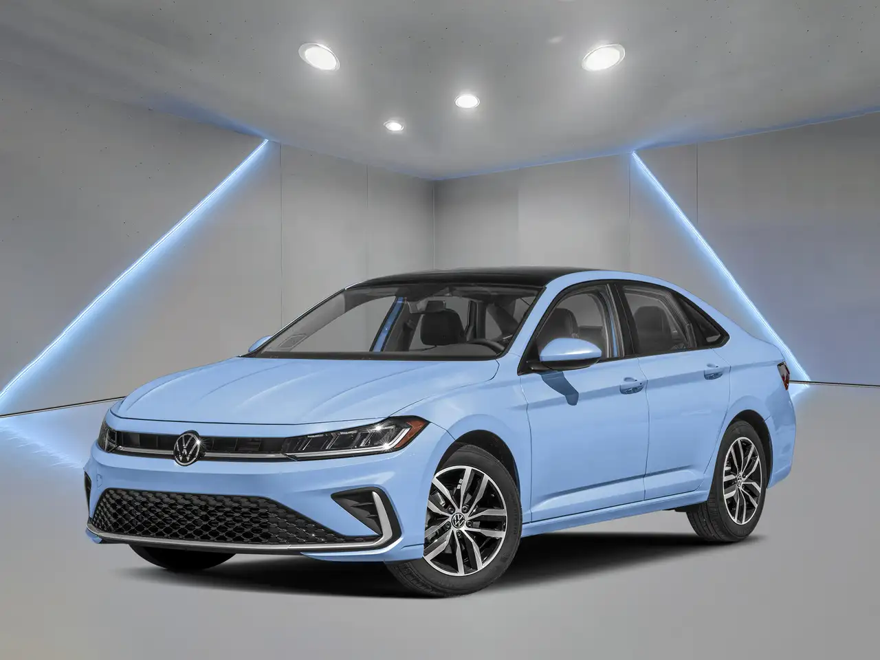 2026 Volkswagen Jetta