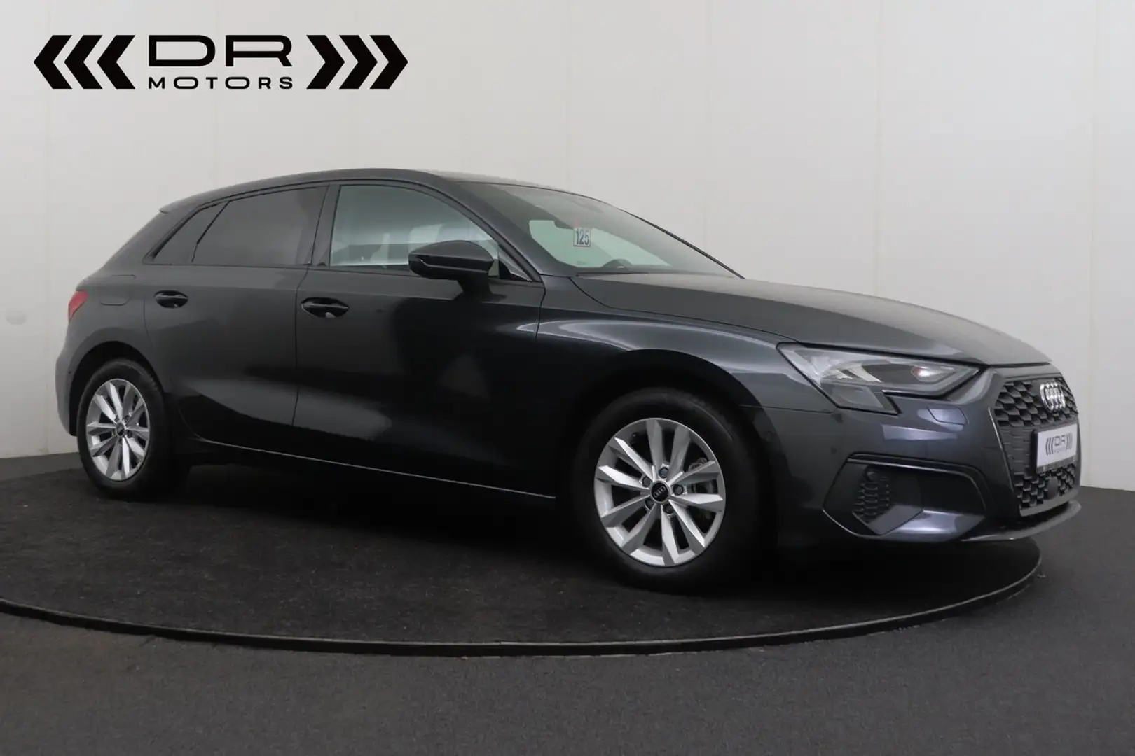 Audi A3 SPORTBACK - 30TFSI - S-TRONIC Gris - 2