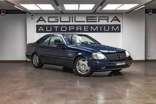 Mercedes-Benz CL 500