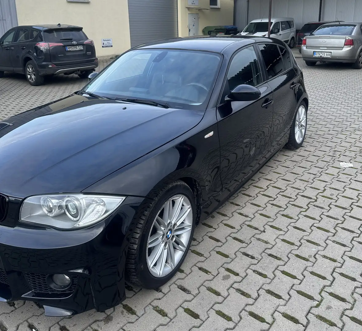 BMW 120 120i - 2