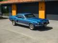 Ford Mustang Shelby GT 500 KR Bleu - thumbnail 1