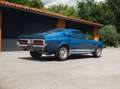 Ford Mustang Shelby GT 500 KR Bleu - thumbnail 6