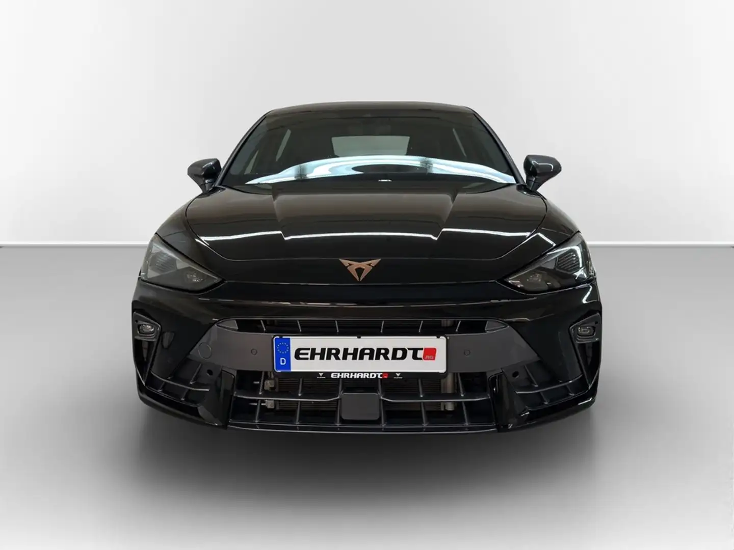 CUPRA Leon 2.0 TDI DSG FACELIFT VIRTUAL*NAVI*LED*PDC*KAMER... Schwarz - 2