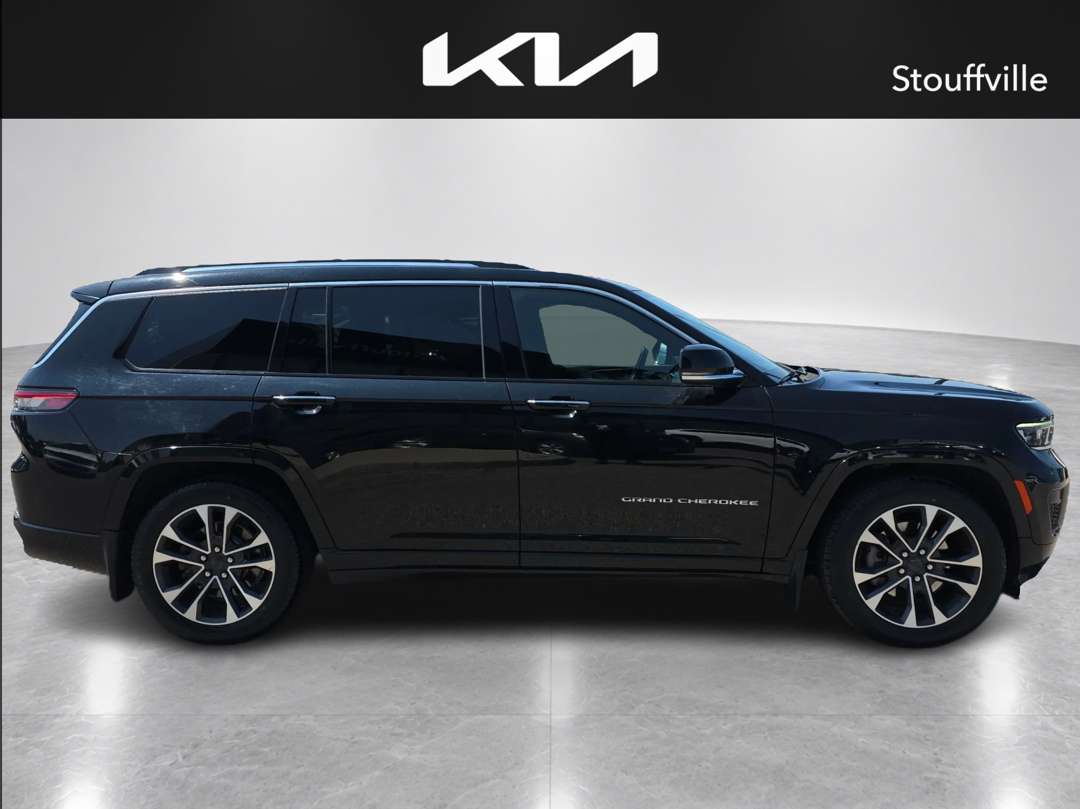 2022 Jeep Grand Cherokee L