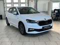 Skoda Fabia Drive 1.0 TSI Kamera SHZ Freisprech LED Blanc - thumbnail 8