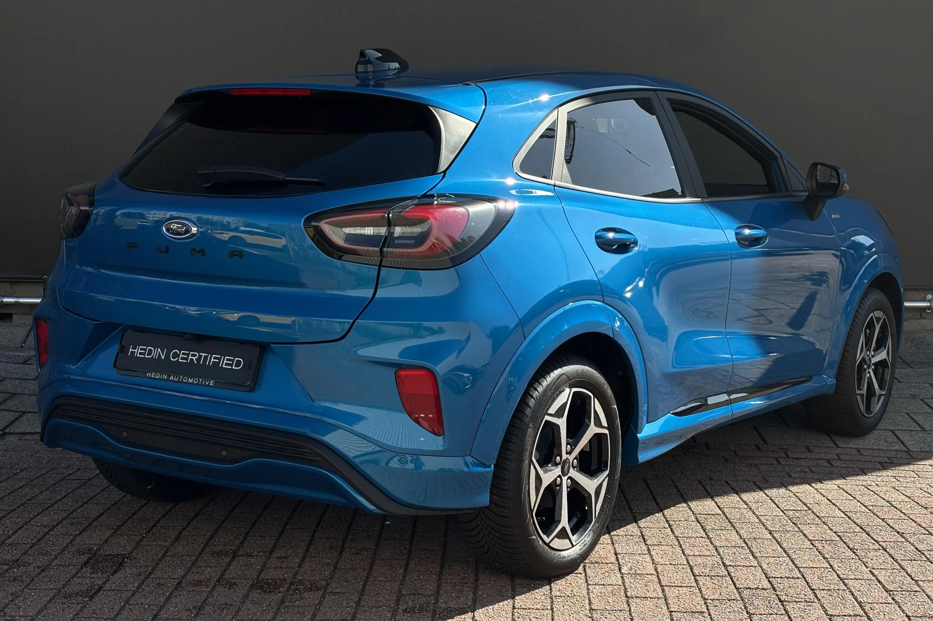 Ford Puma 1.0 EcoBoost Hybrid ST-Line | BTW | Automaat | Win — photo 5