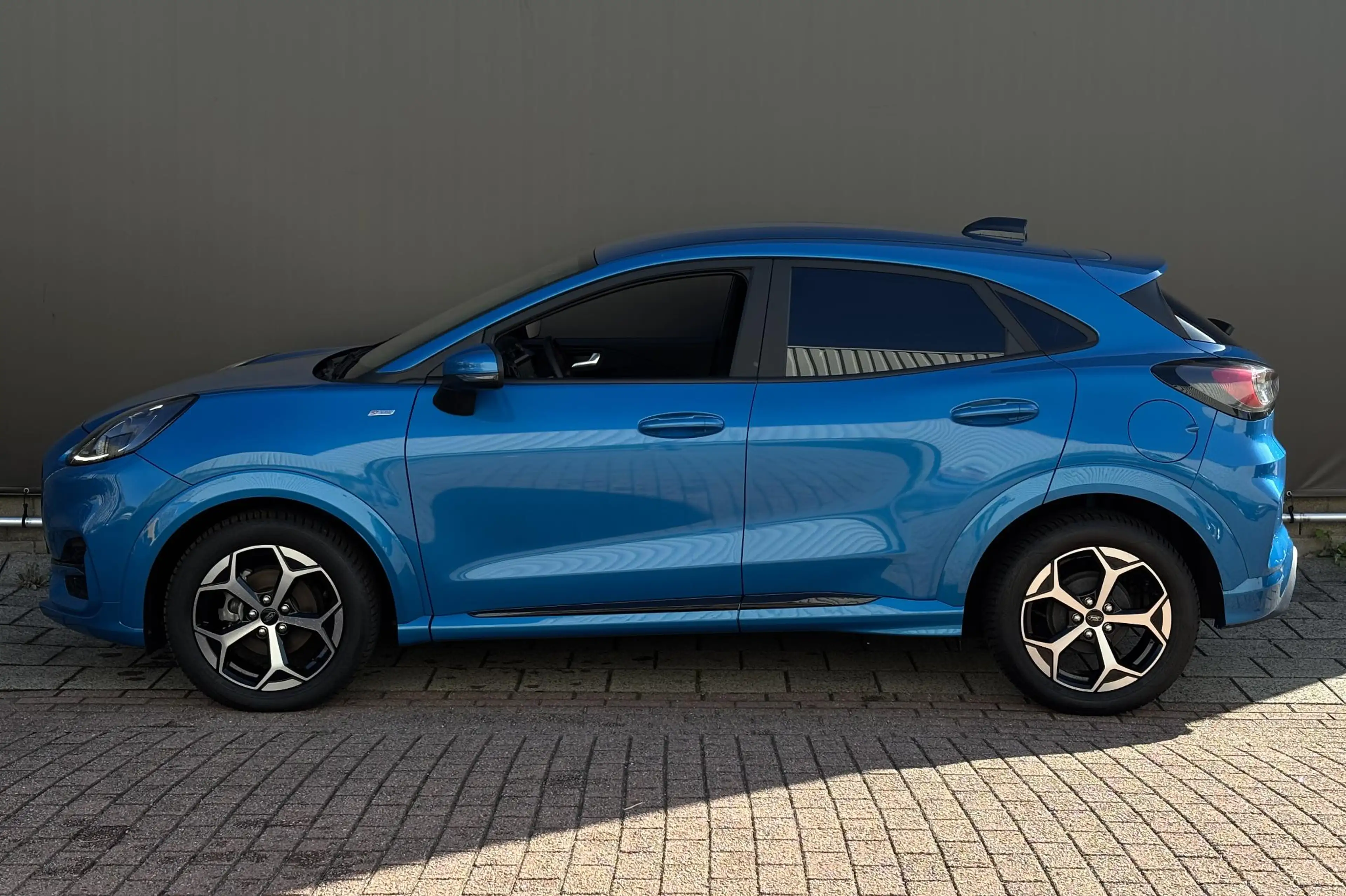 Ford Puma 1.0 EcoBoost Hybrid ST-Line | BTW | Automaat | Win — photo 7