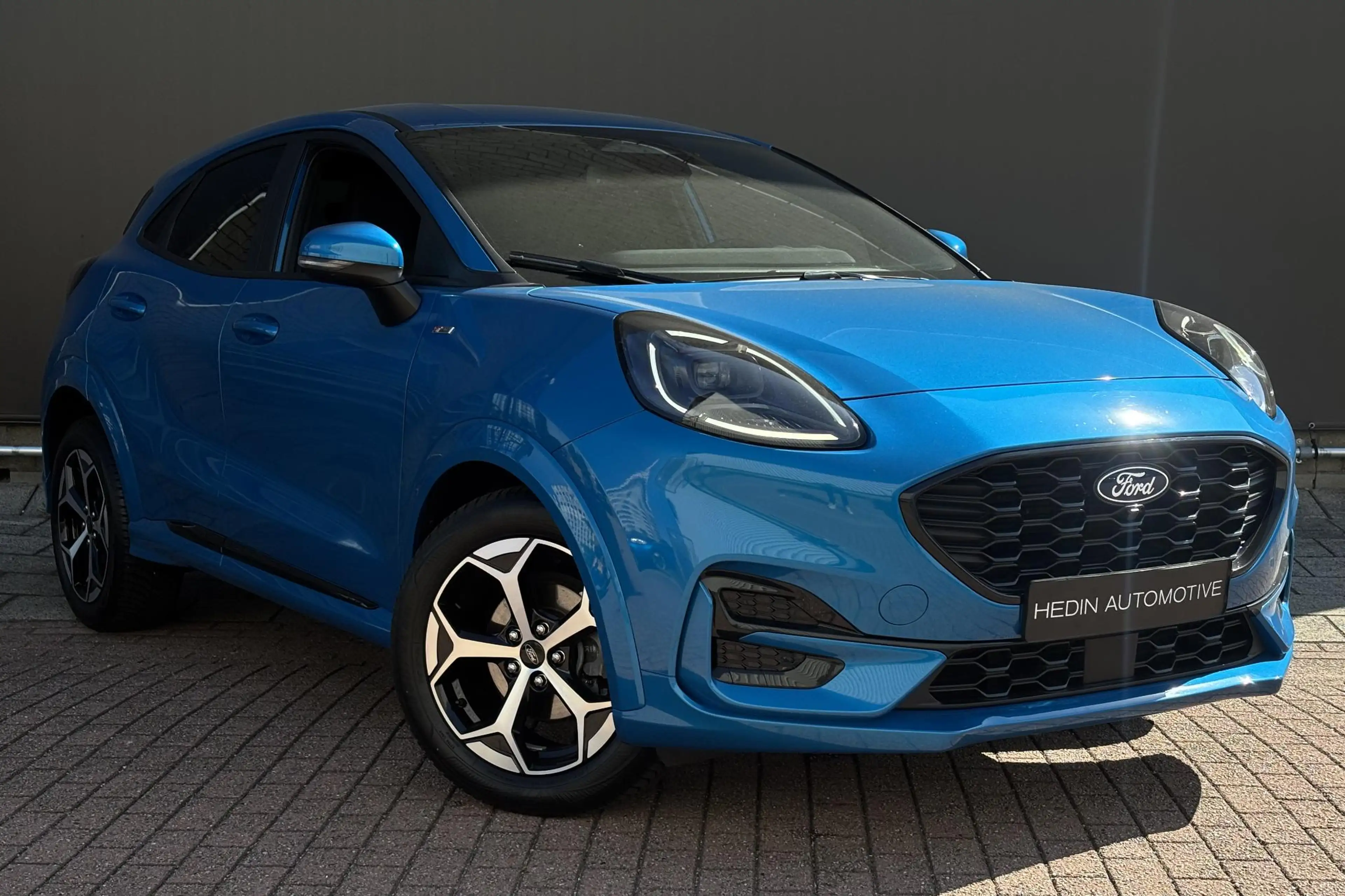 Ford Puma 1.0 EcoBoost Hybrid ST-Line | BTW | Automaat | Win — photo 2