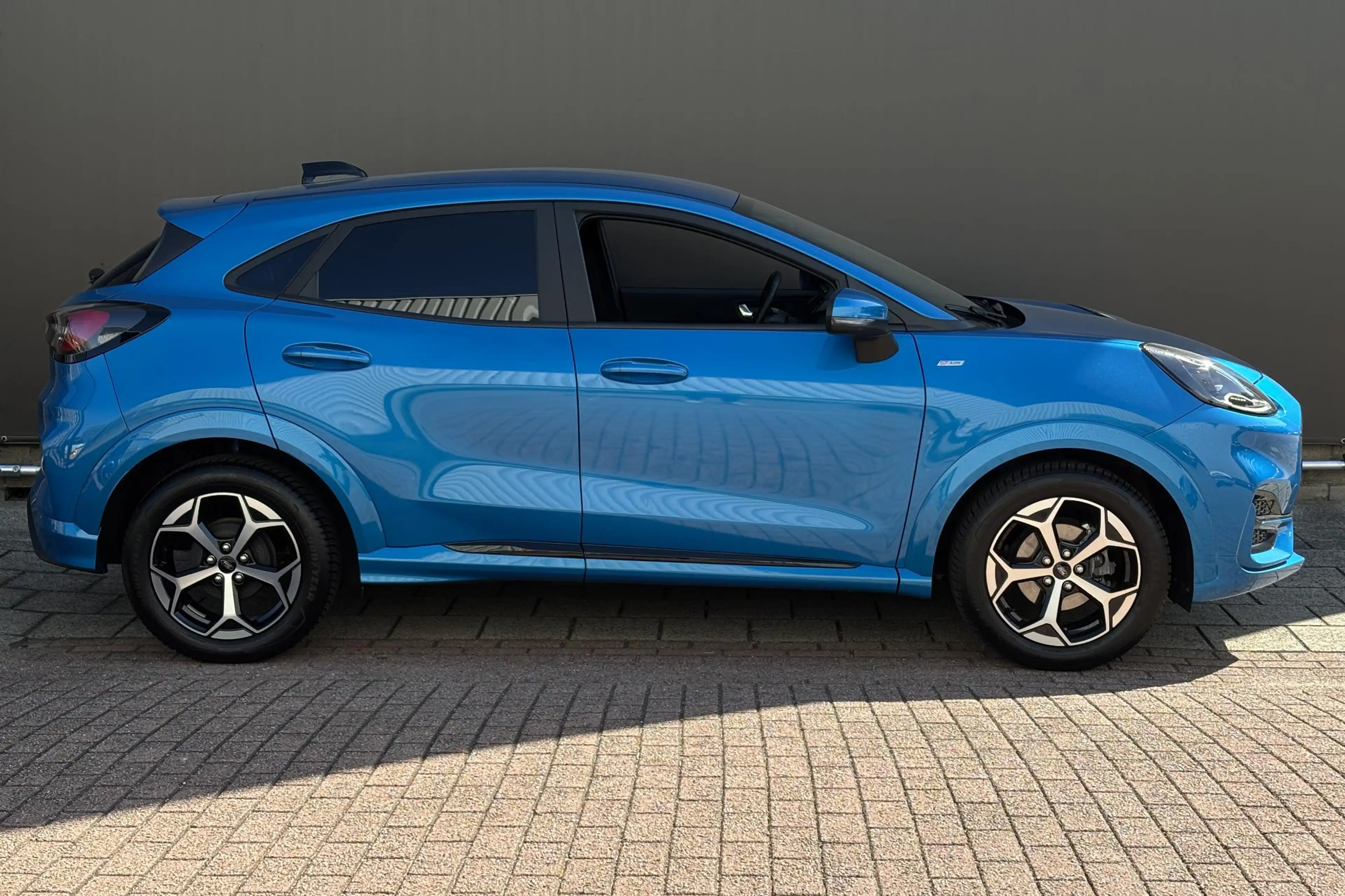 Ford Puma 1.0 EcoBoost Hybrid ST-Line | BTW | Automaat | Win — photo 8