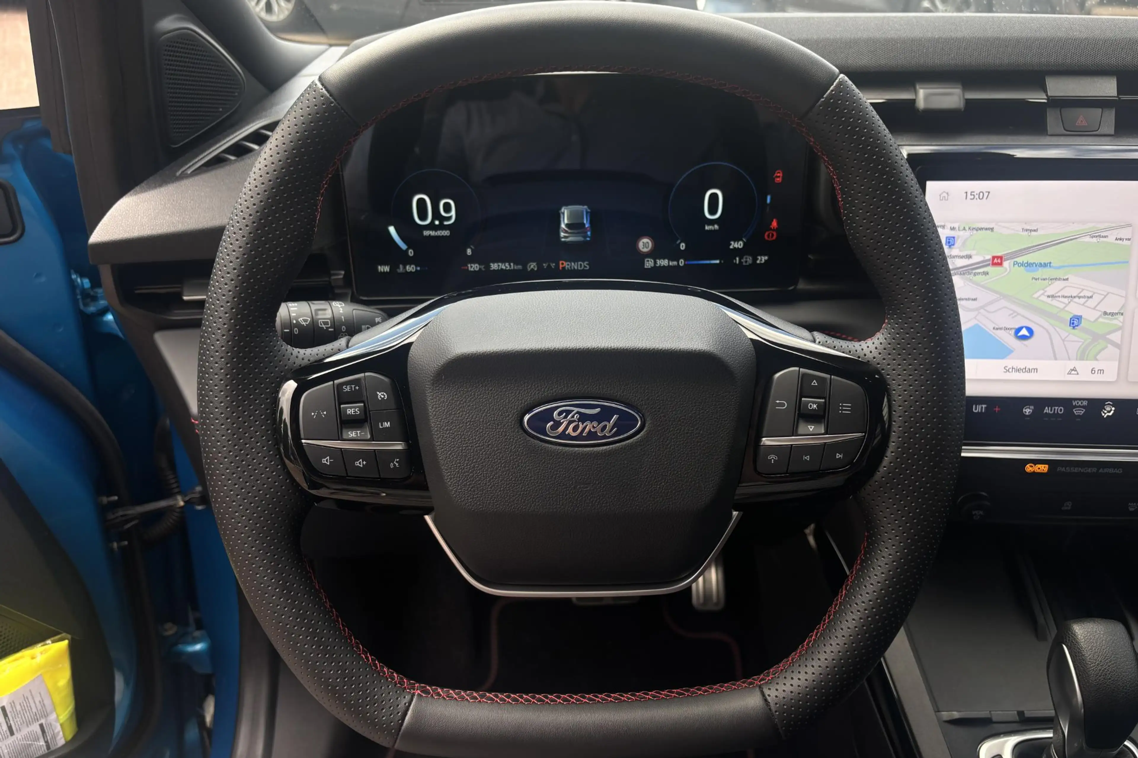 Ford Puma 1.0 EcoBoost Hybrid ST-Line | BTW | Automaat | Win — photo 12