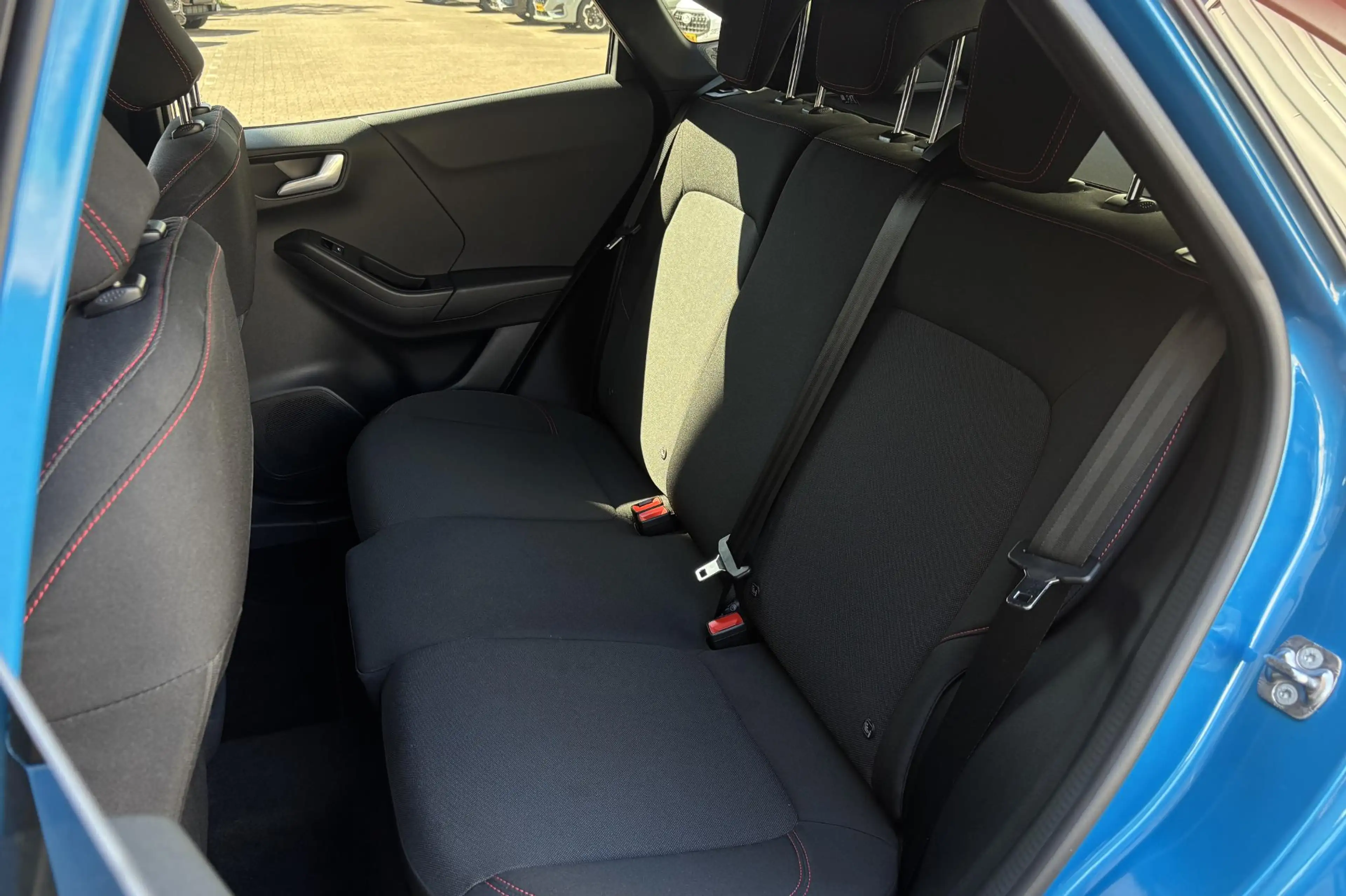 Ford Puma 1.0 EcoBoost Hybrid ST-Line | BTW | Automaat | Win — photo 9