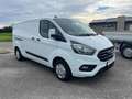 Ford Transit Custom 300 L2 H1 Bianco - thumbnail 3