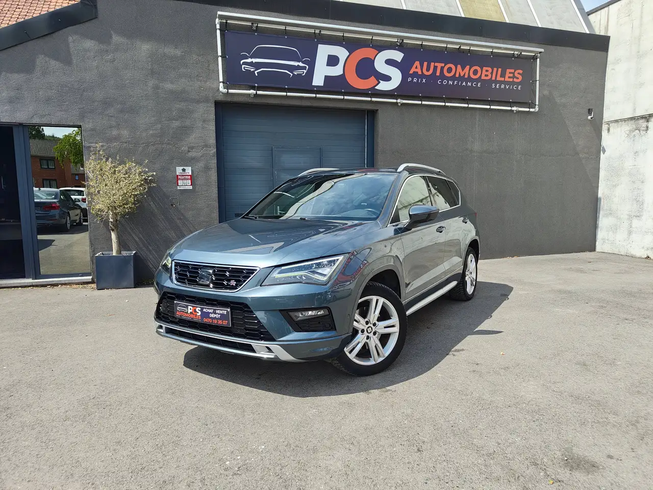 Seat Ateca