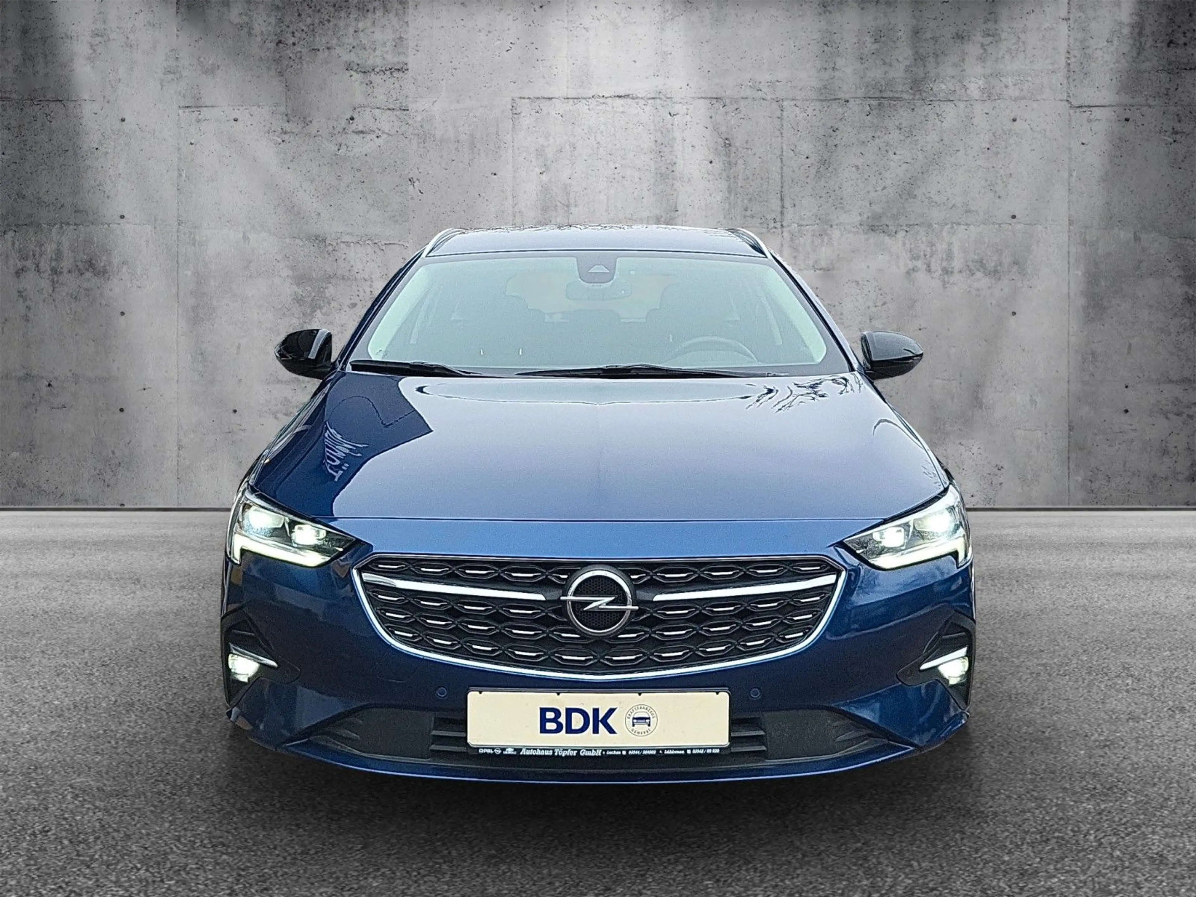 Opel Insignia B ST "Premium Elegance" Voll-LED/1-Hand — photo 6
