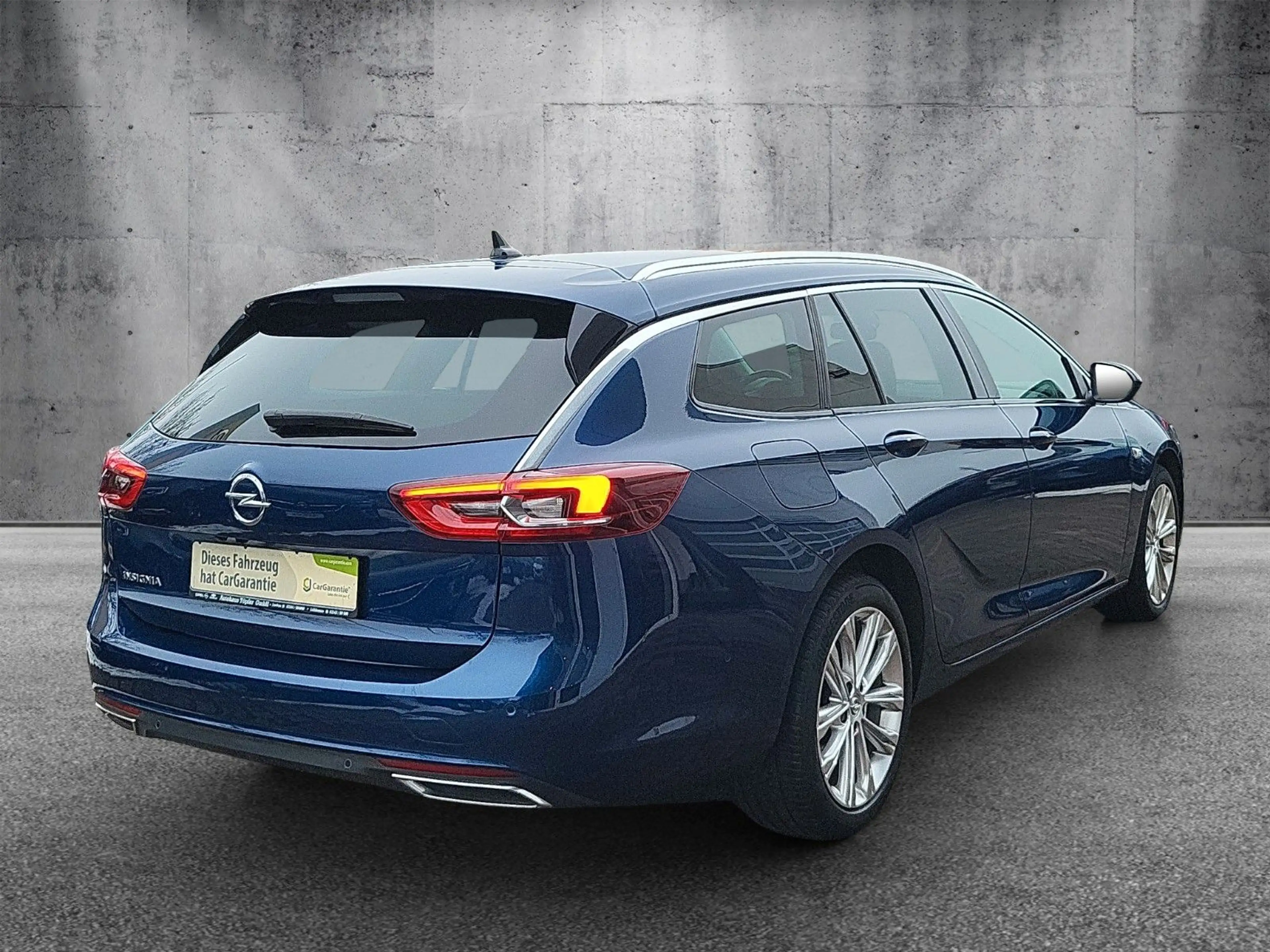 Opel Insignia B ST "Premium Elegance" Voll-LED/1-Hand — photo 4