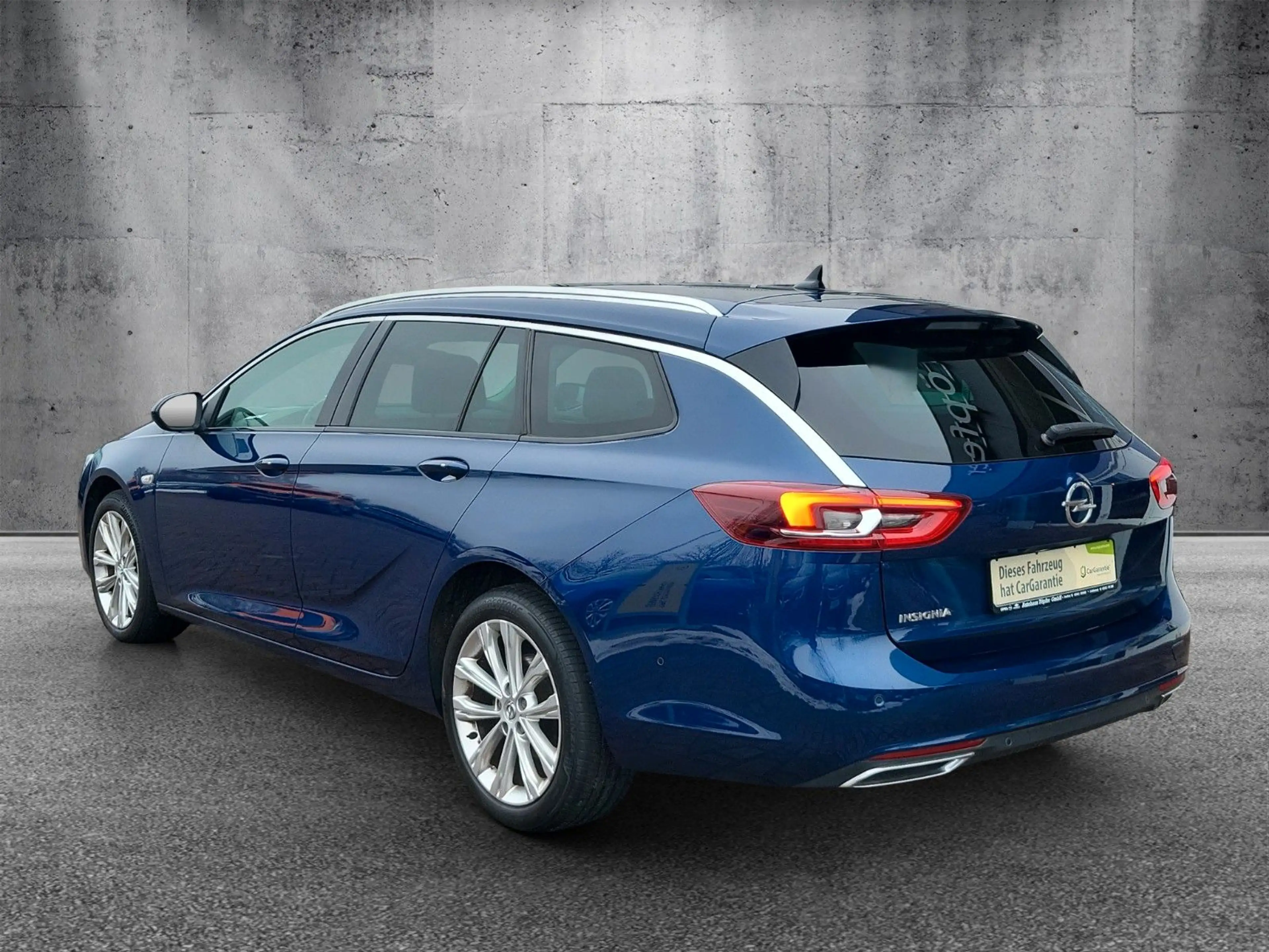 Opel Insignia B ST "Premium Elegance" Voll-LED/1-Hand — photo 2