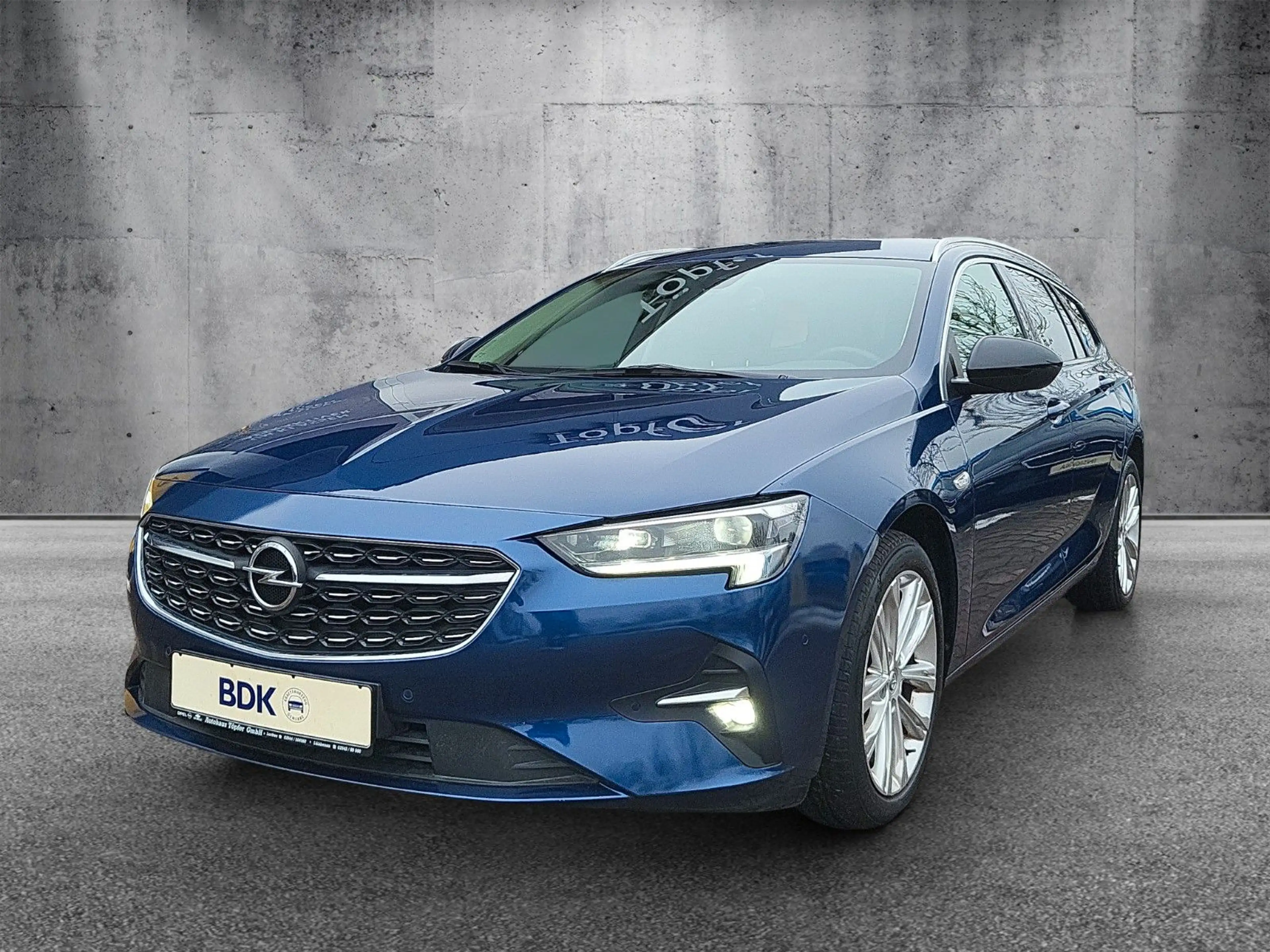 Opel Insignia B ST "Premium Elegance" Voll-LED/1-Hand — photo 10