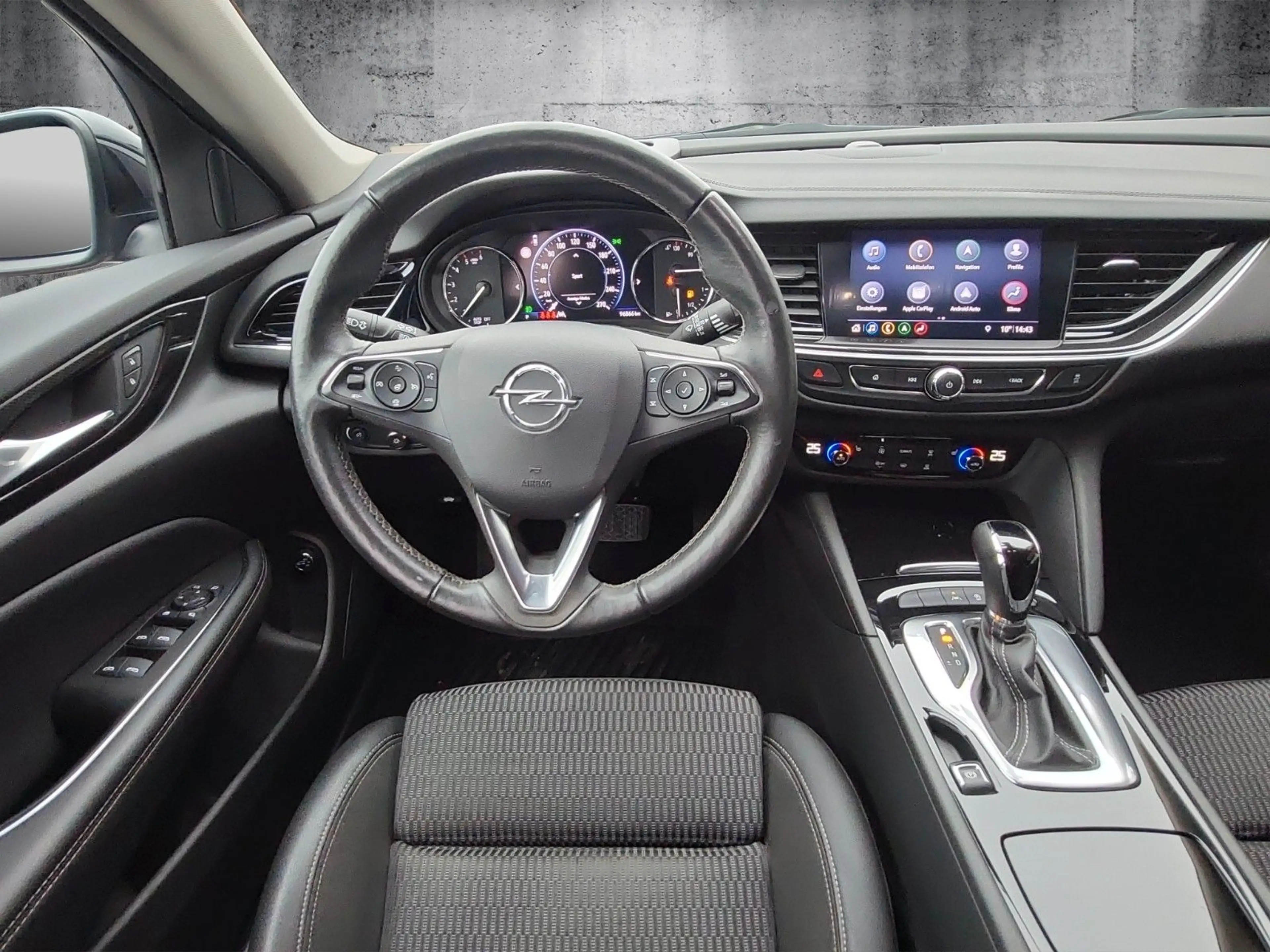 Opel Insignia B ST "Premium Elegance" Voll-LED/1-Hand — photo 14