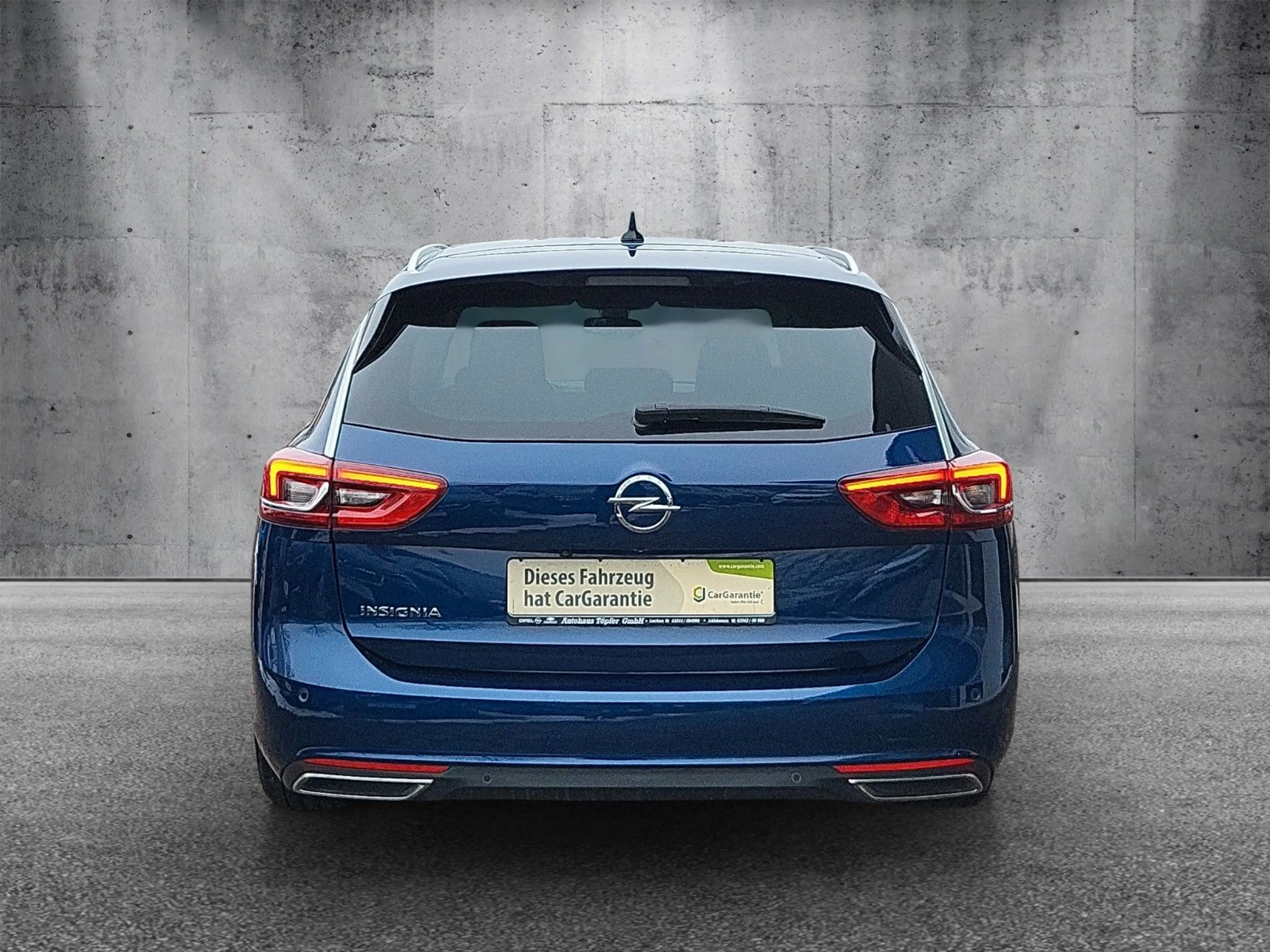 Opel Insignia B ST "Premium Elegance" Voll-LED/1-Hand — photo 9