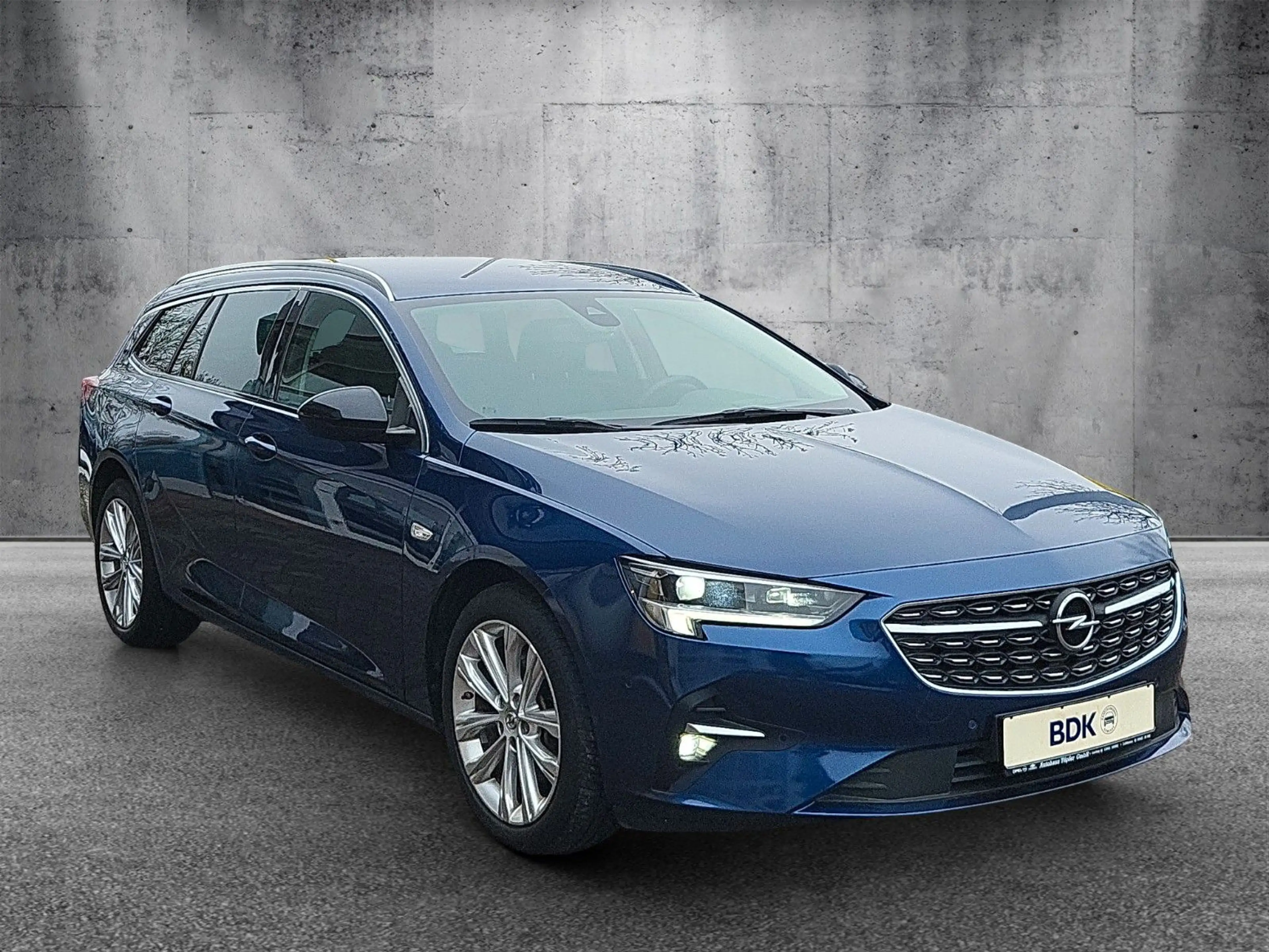 Opel Insignia B ST "Premium Elegance" Voll-LED/1-Hand — photo 5