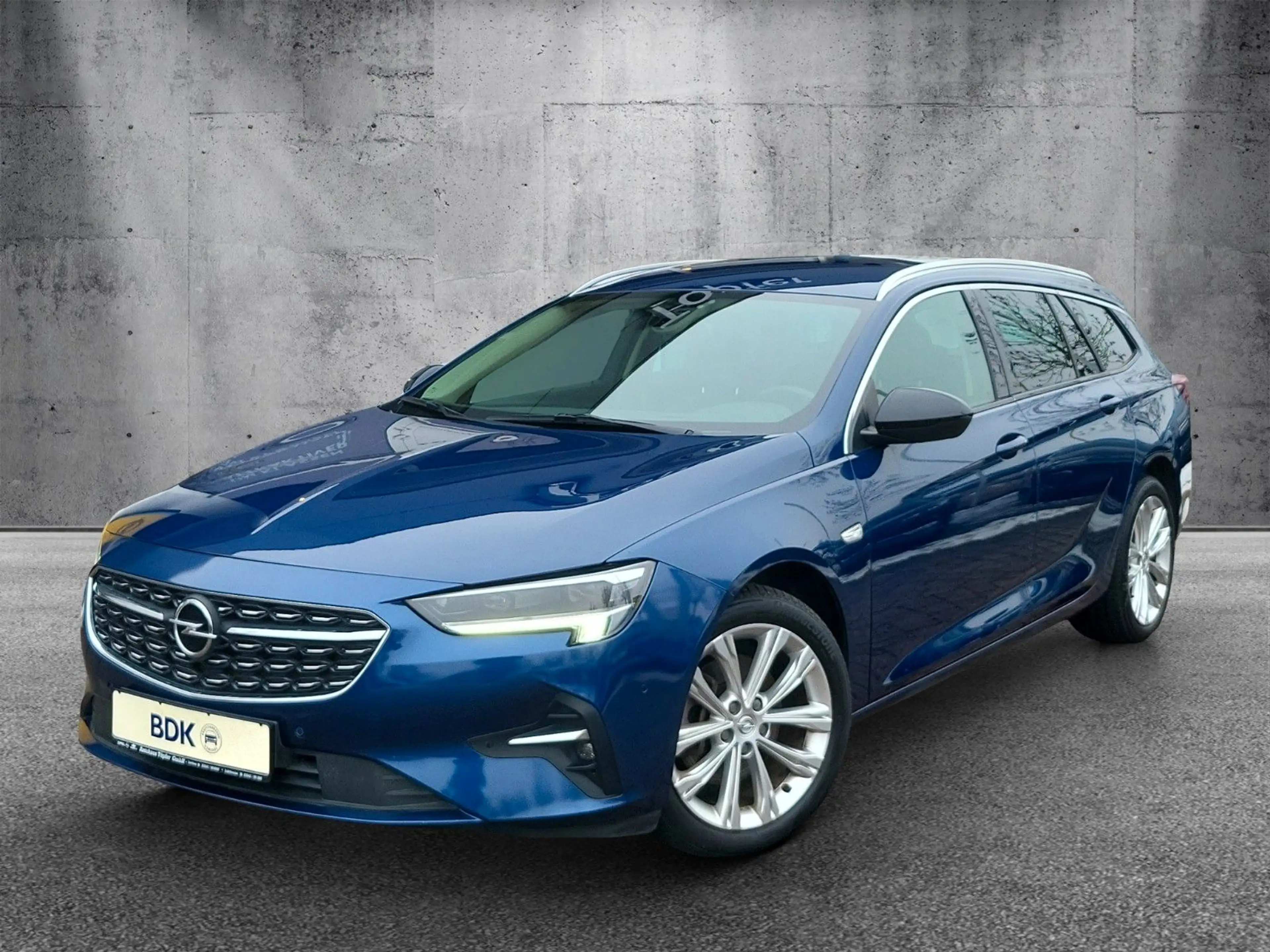 Opel Insignia B ST "Premium Elegance" Voll-LED/1-Hand — photo 3