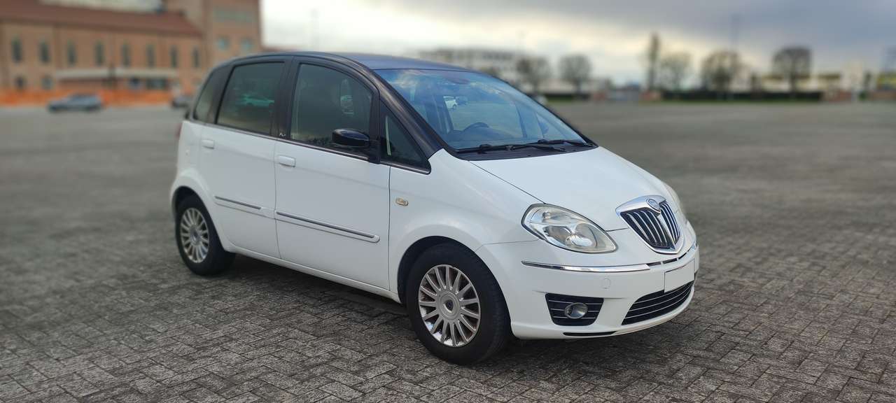 Lancia MUSA 1.3 mjt Platino 90cv AUTOMATICA