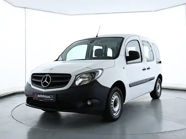 Mercedes-Benz Citan view 3