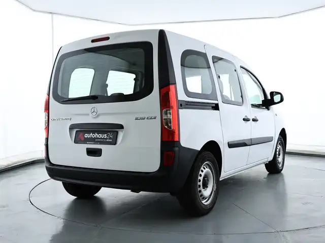 Mercedes-Benz Citan view 5