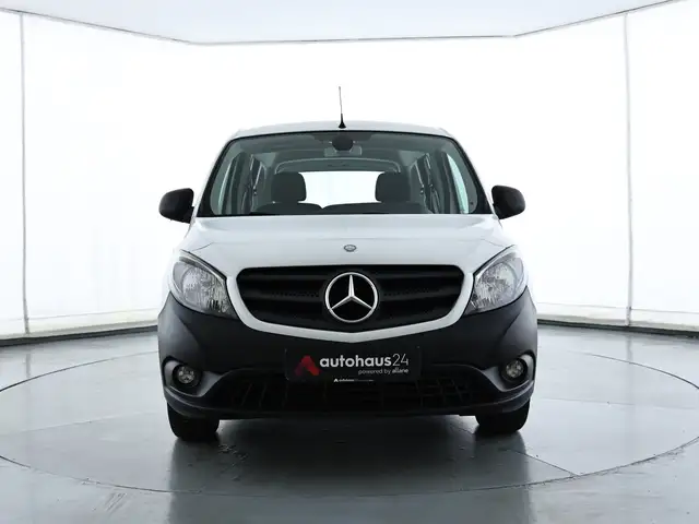 Mercedes-Benz Citan view 2