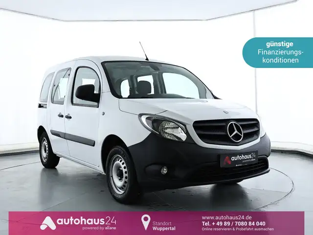 2019 Mercedes-Benz Citan in White for sale