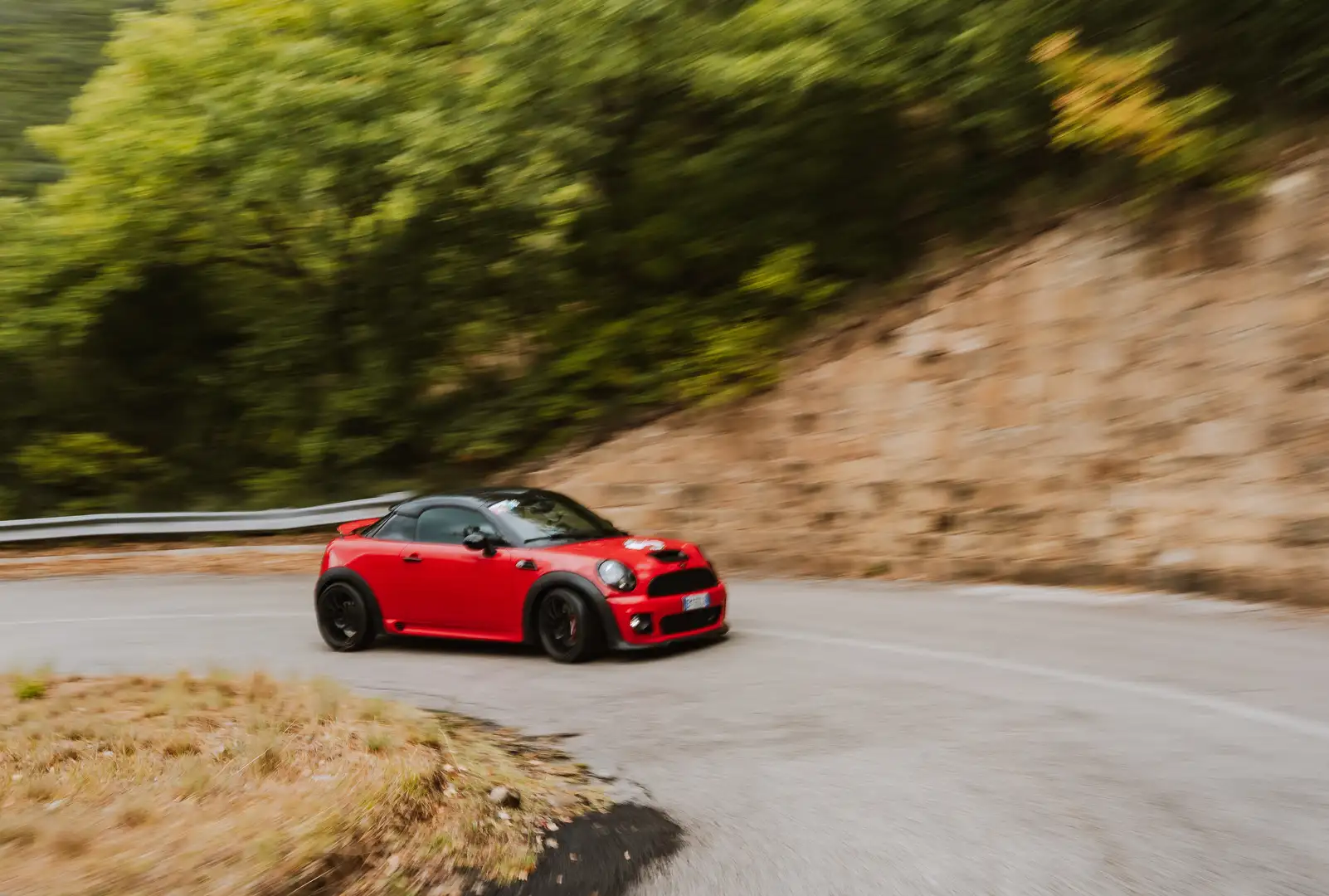 MINI Cooper S Coupe 1.6 - 1