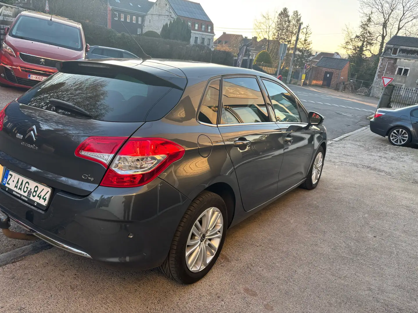 Citroen C4 1.6 e-HDi Exclusive STT FAP ETG - 2