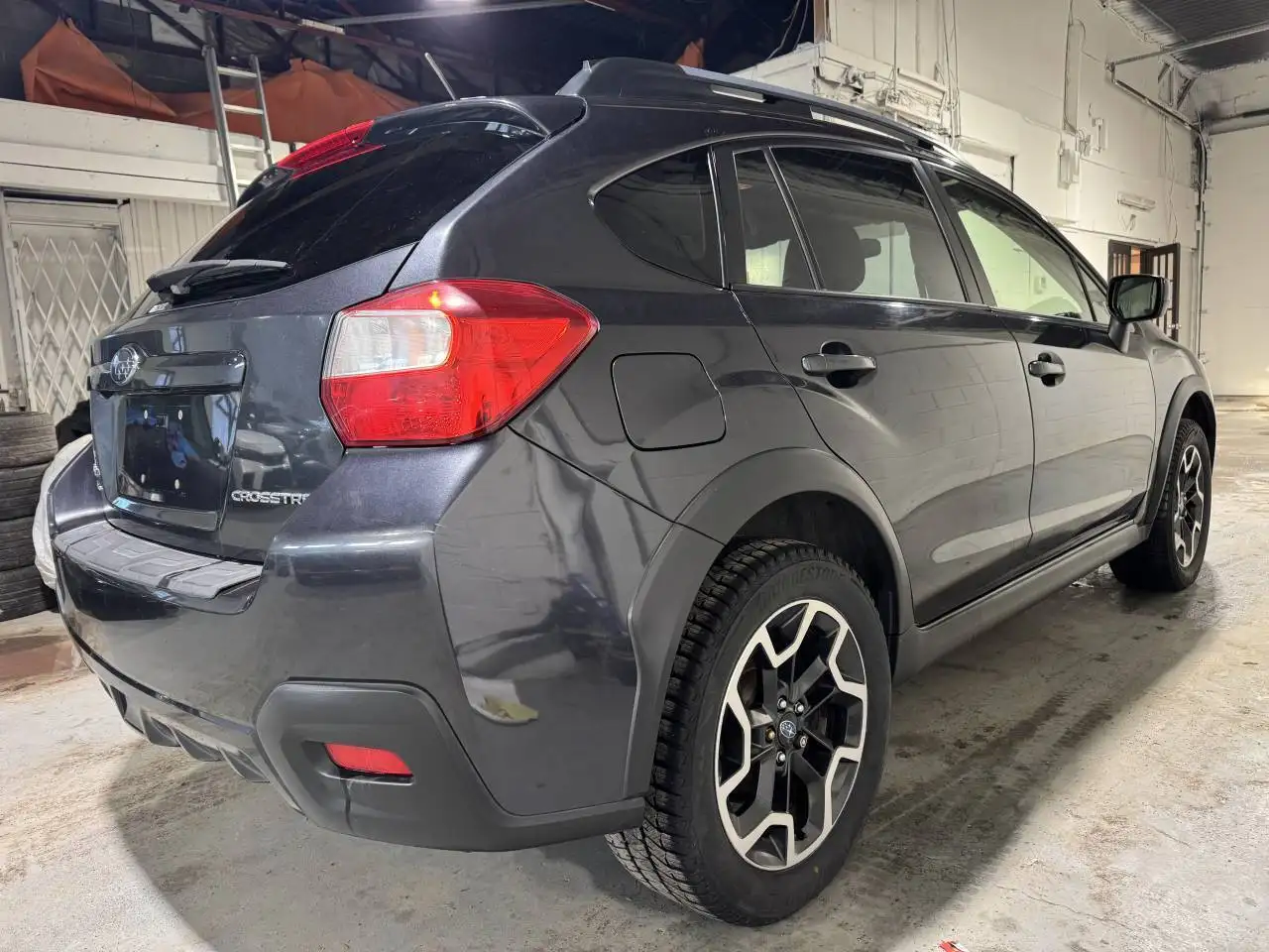 Subaru Crosstrek снимка Subaru Crosstrek