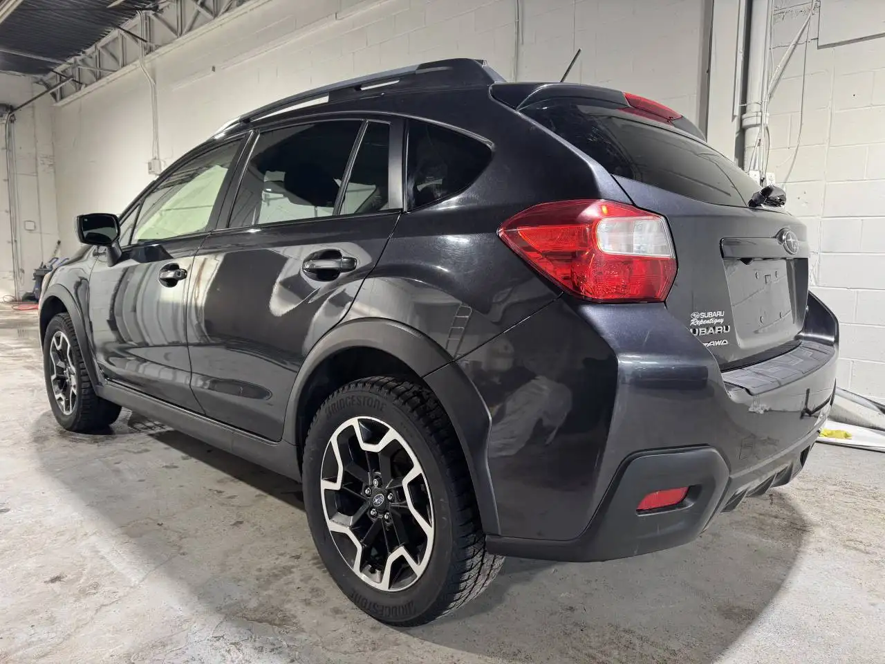 Subaru Crosstrek снимка Subaru Crosstrek