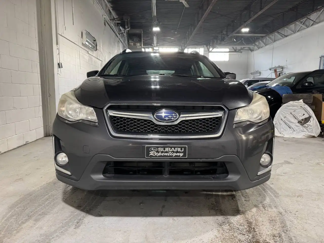 Subaru Crosstrek снимка Subaru Crosstrek
