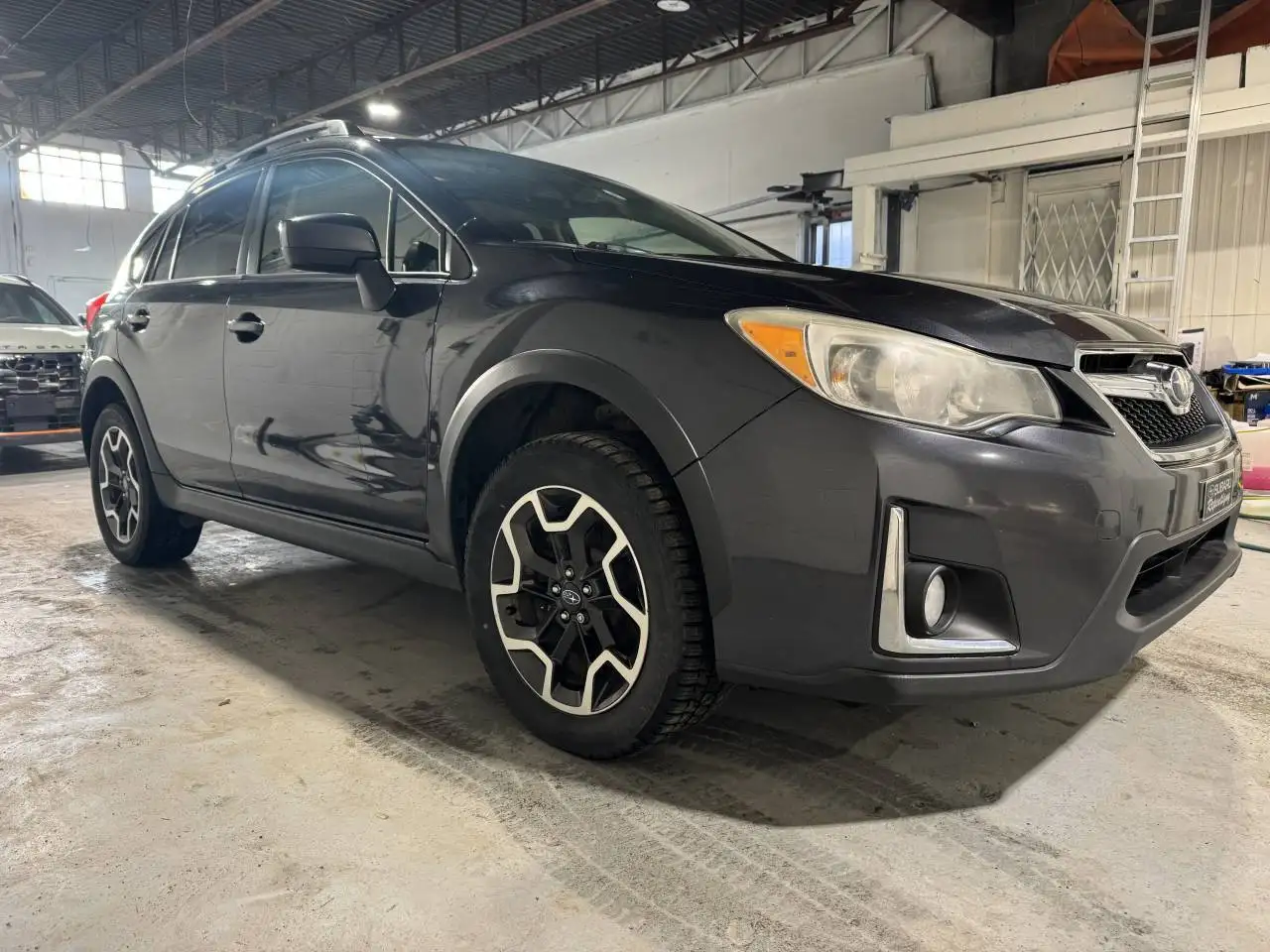 Subaru Crosstrek снимка Subaru Crosstrek