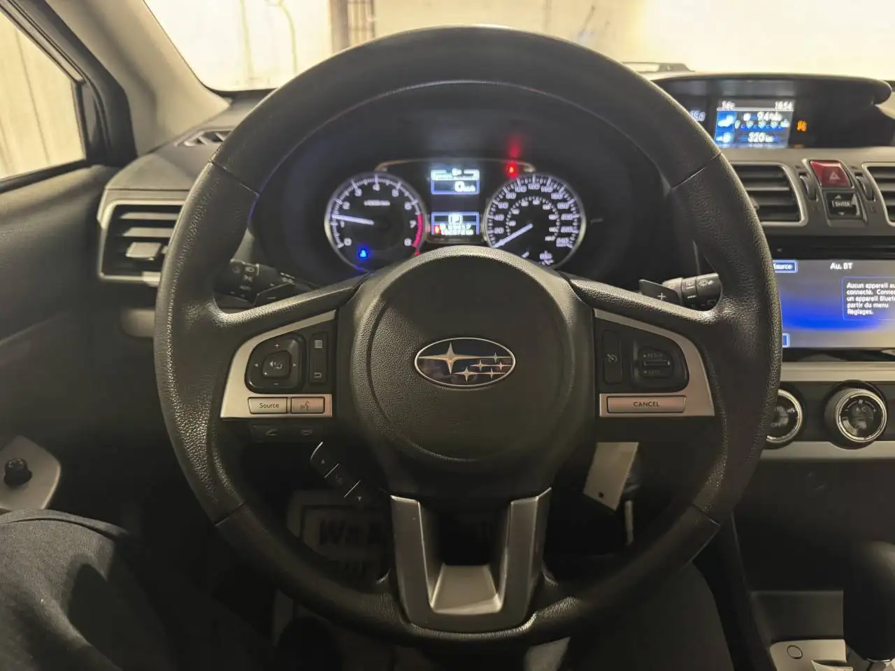 Subaru Crosstrek снимка Subaru Crosstrek