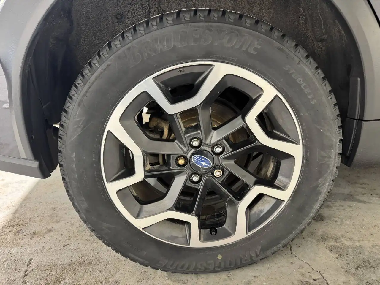 Subaru Crosstrek снимка Subaru Crosstrek
