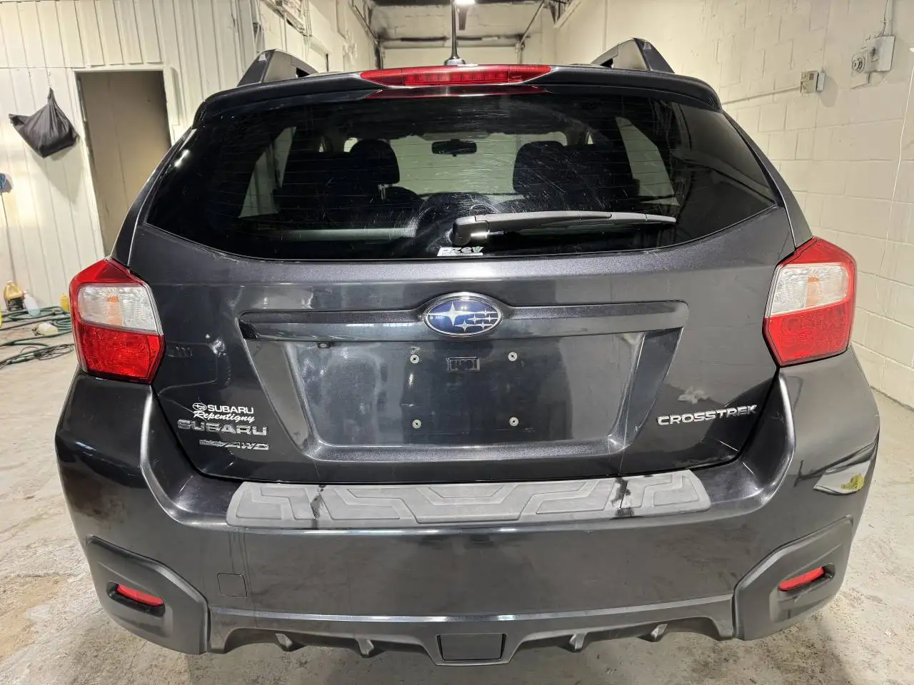 Subaru Crosstrek снимка Subaru Crosstrek