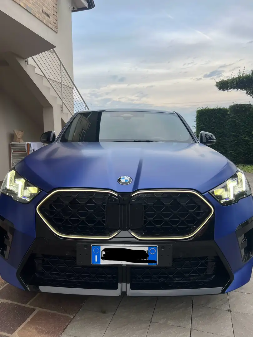 BMW X2 xdrive 20d 48V MSport auto - 1