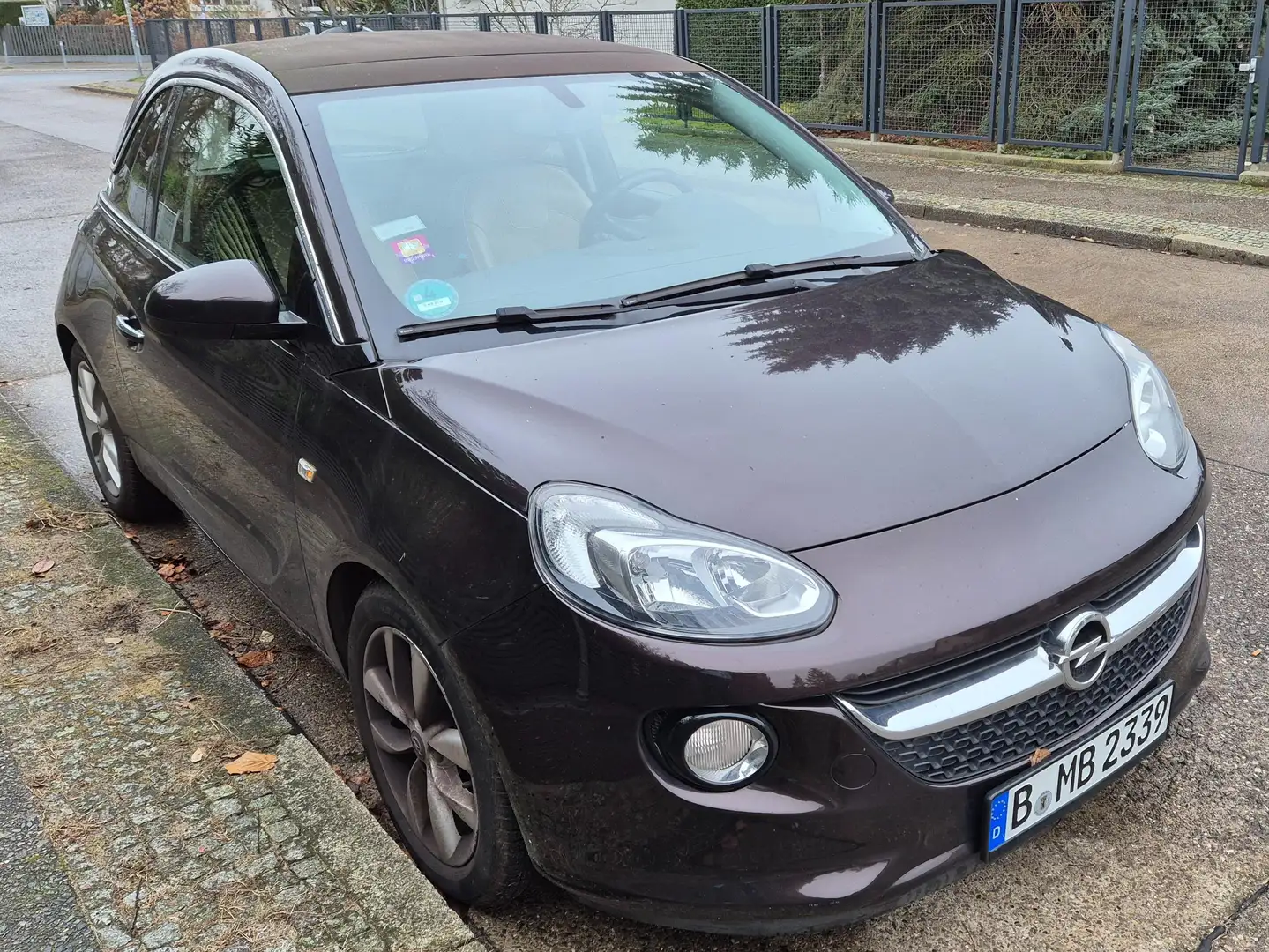 Opel Adam Adam 1.2 Open Air 120 Jahre - 2