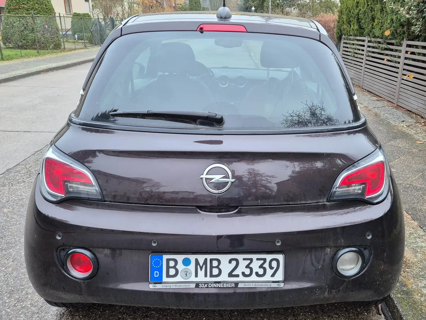 Opel Adam Adam 1.2 Open Air 120 Jahre - 1