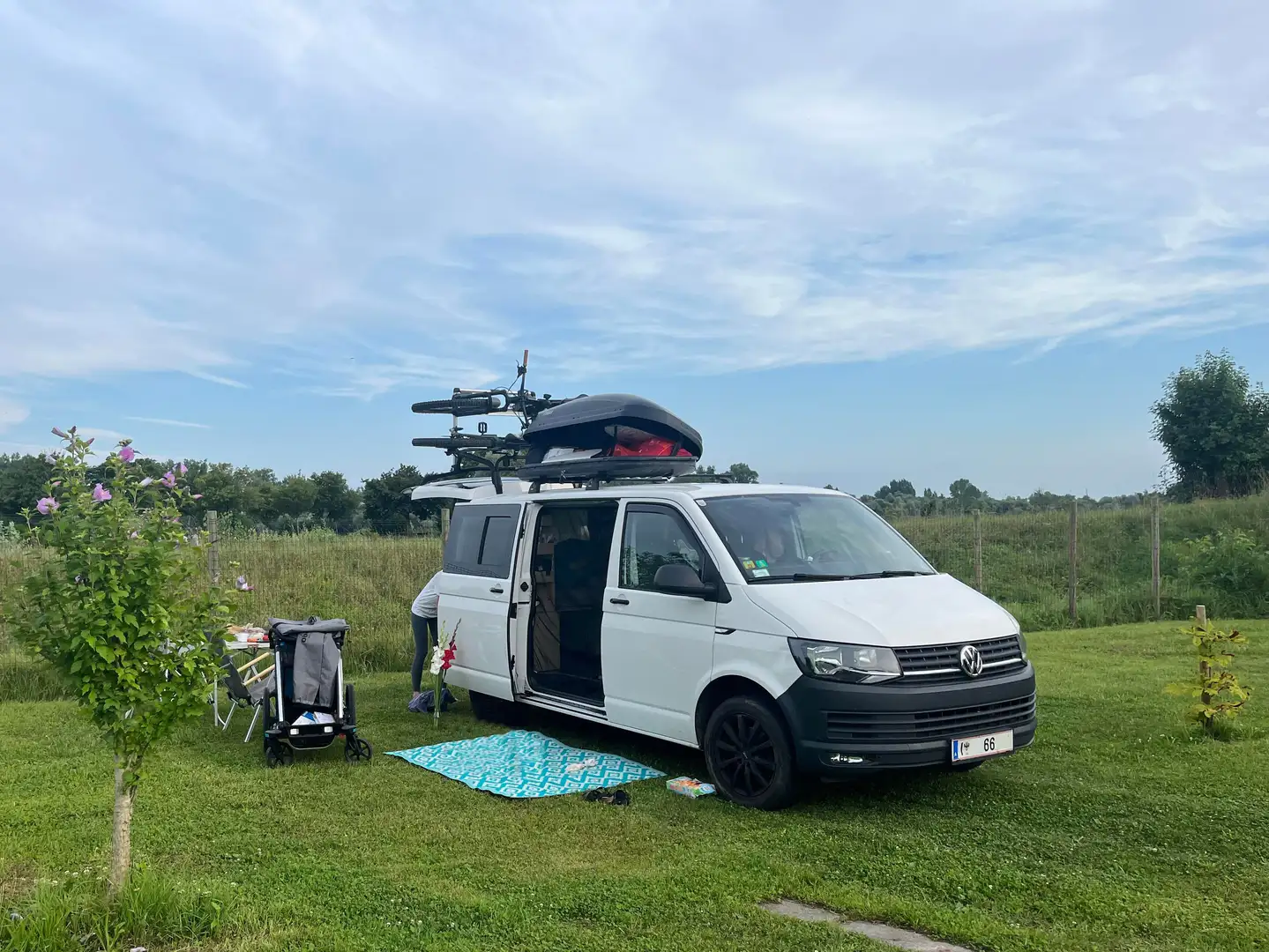 Volkswagen T6 California Transporter 2,0 TDI CAMPER Alb - 2