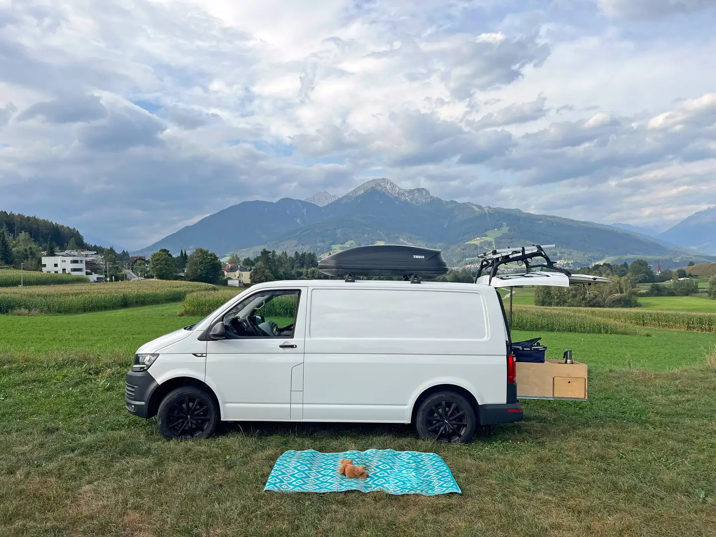 Volkswagen T6 California Transporter 2,0 TDI CAMPER Alb - 1
