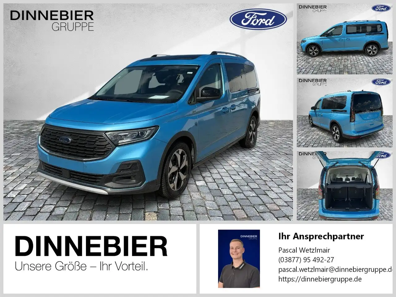 Ford Grand Tourneo