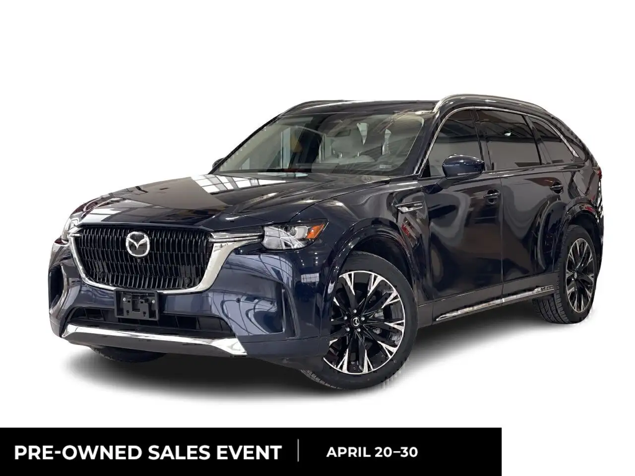 2024 Mazda CX-90 MHEV