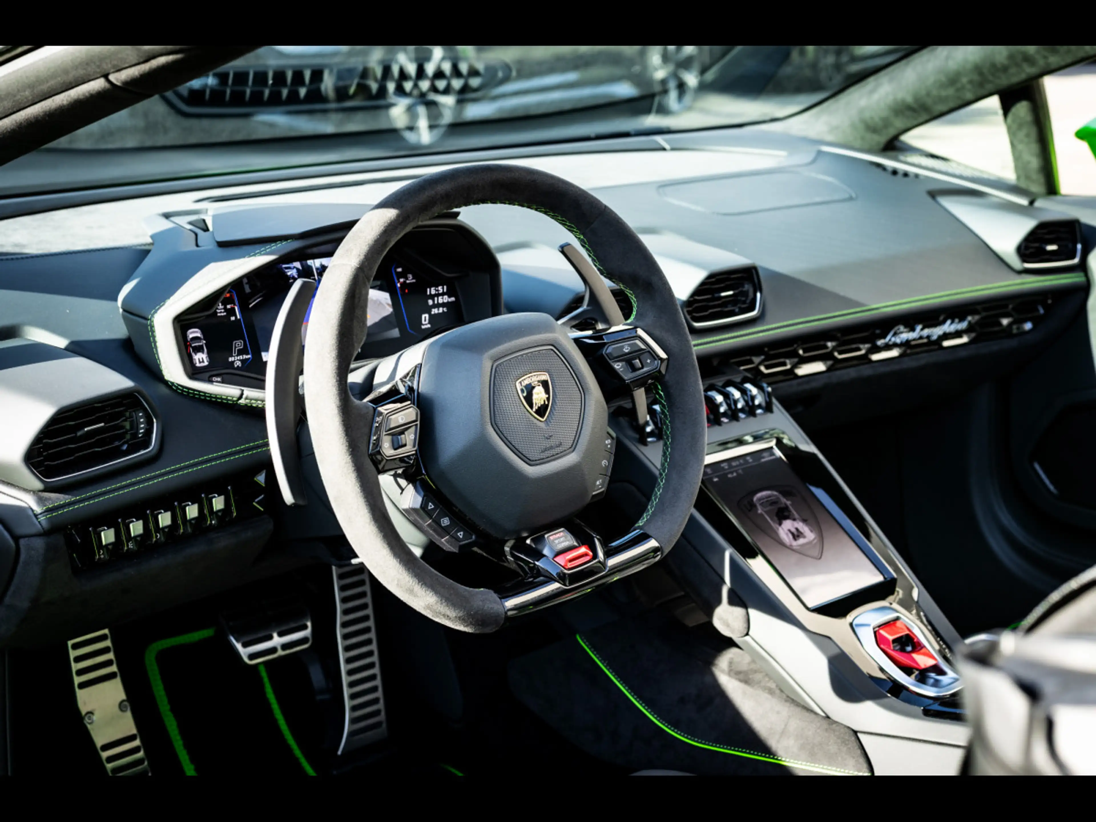 Lamborghini Huracán EVO SPYDER°60 ANNIVERSARIO°5Y WARRANTY+MAINTENANCE — photo 10